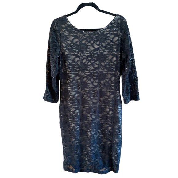 gray and gold dresser Goldsmith Modern Contemporary Dark Gray/Gold kyle richards boutique colour:Black Rose Gold Alex Marie Maxi Dress